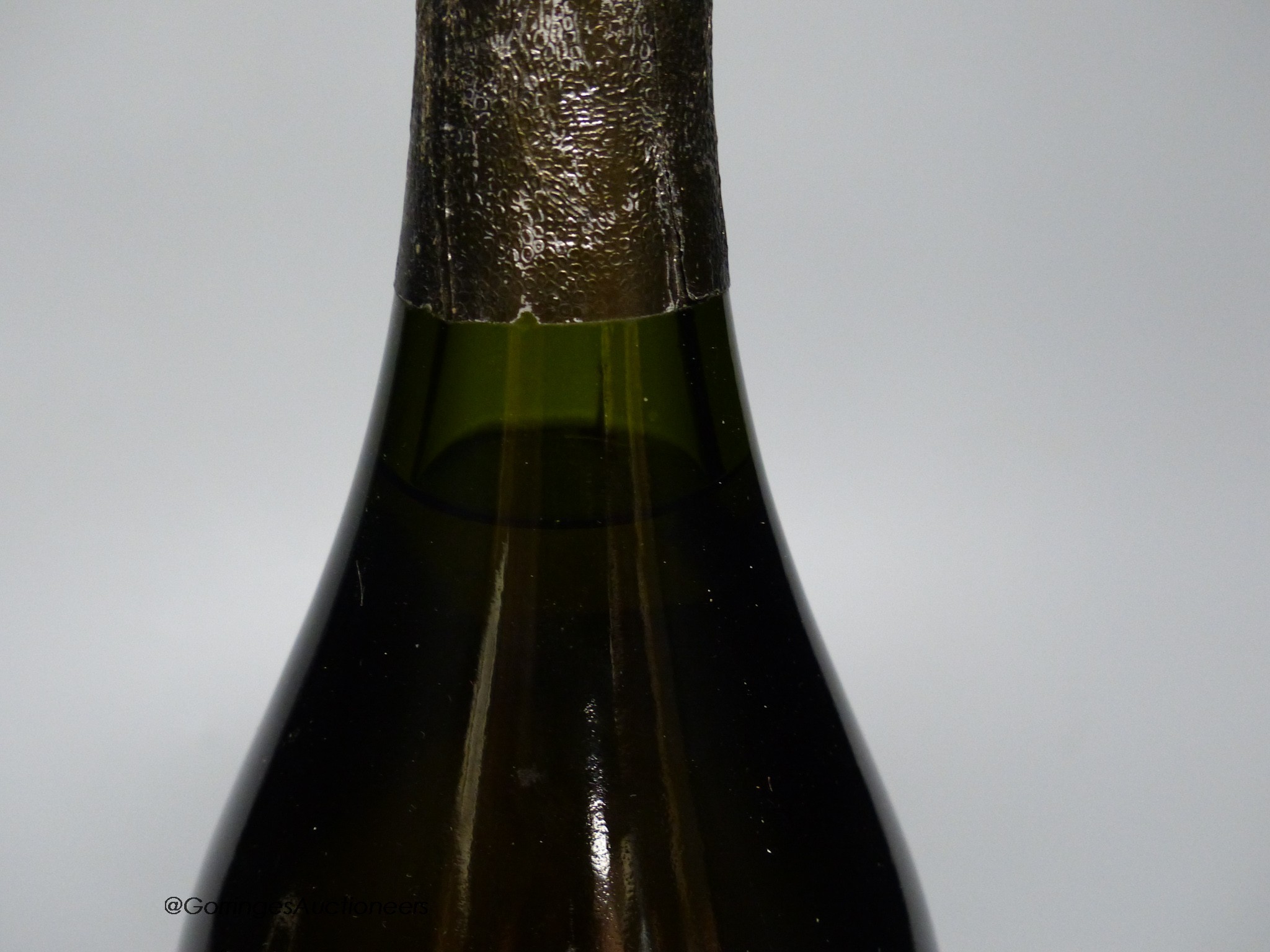 Moet et Chandon Champagne Cuvee Dom Perignon, Vintage 1971, one bottle